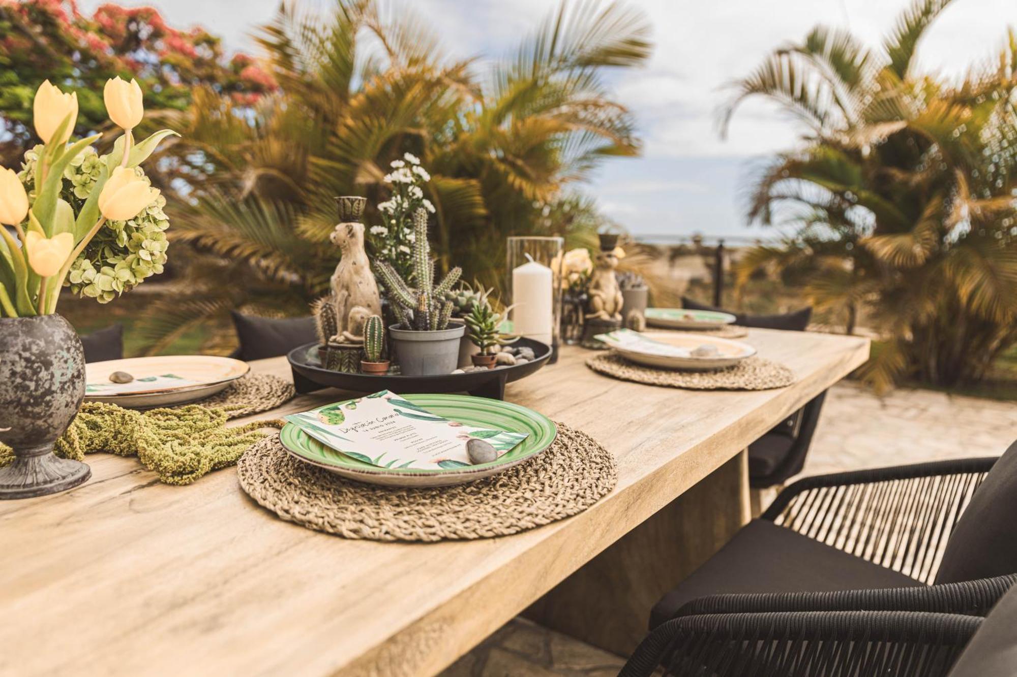 Finca La Rosa De Los Vientos Costa Adeje  Exteriér fotografie
