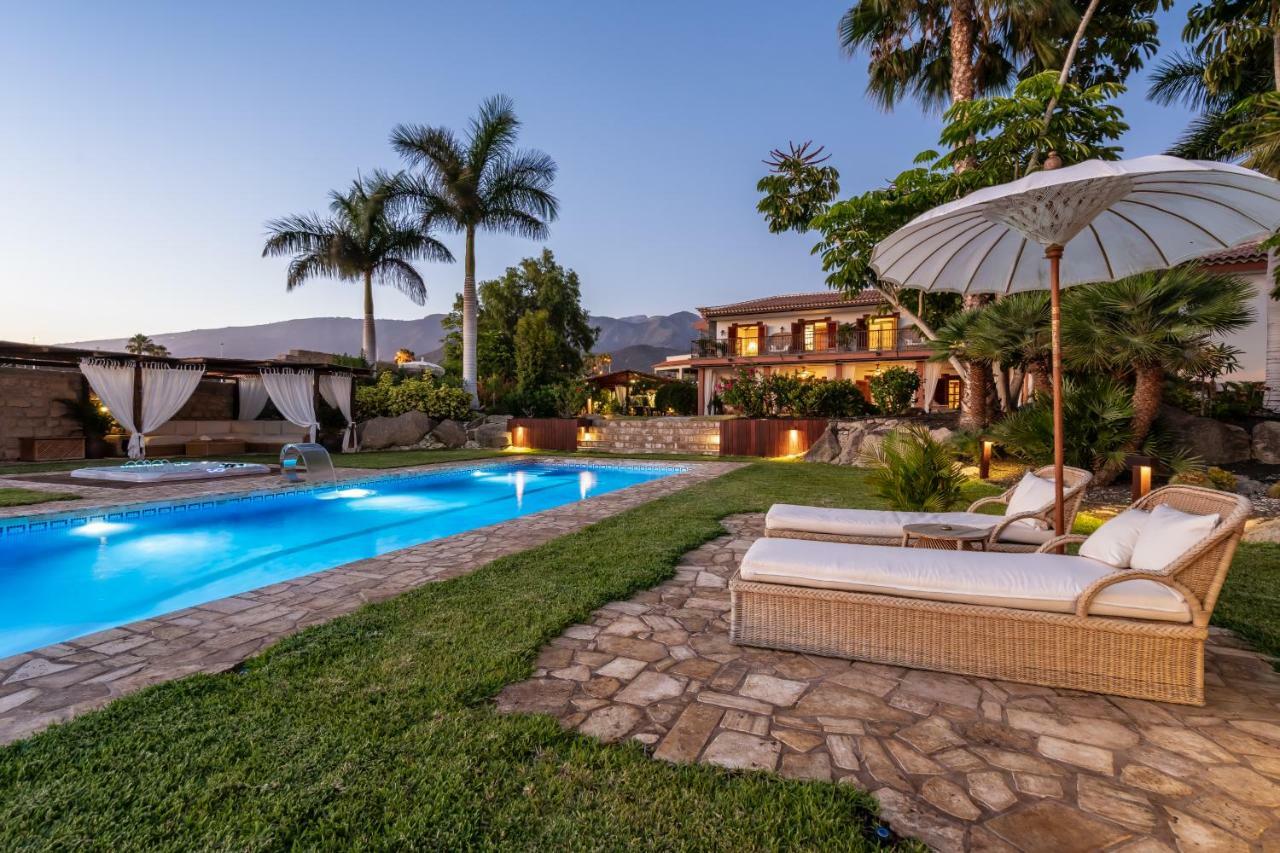 Finca La Rosa De Los Vientos Costa Adeje  Exteriér fotografie