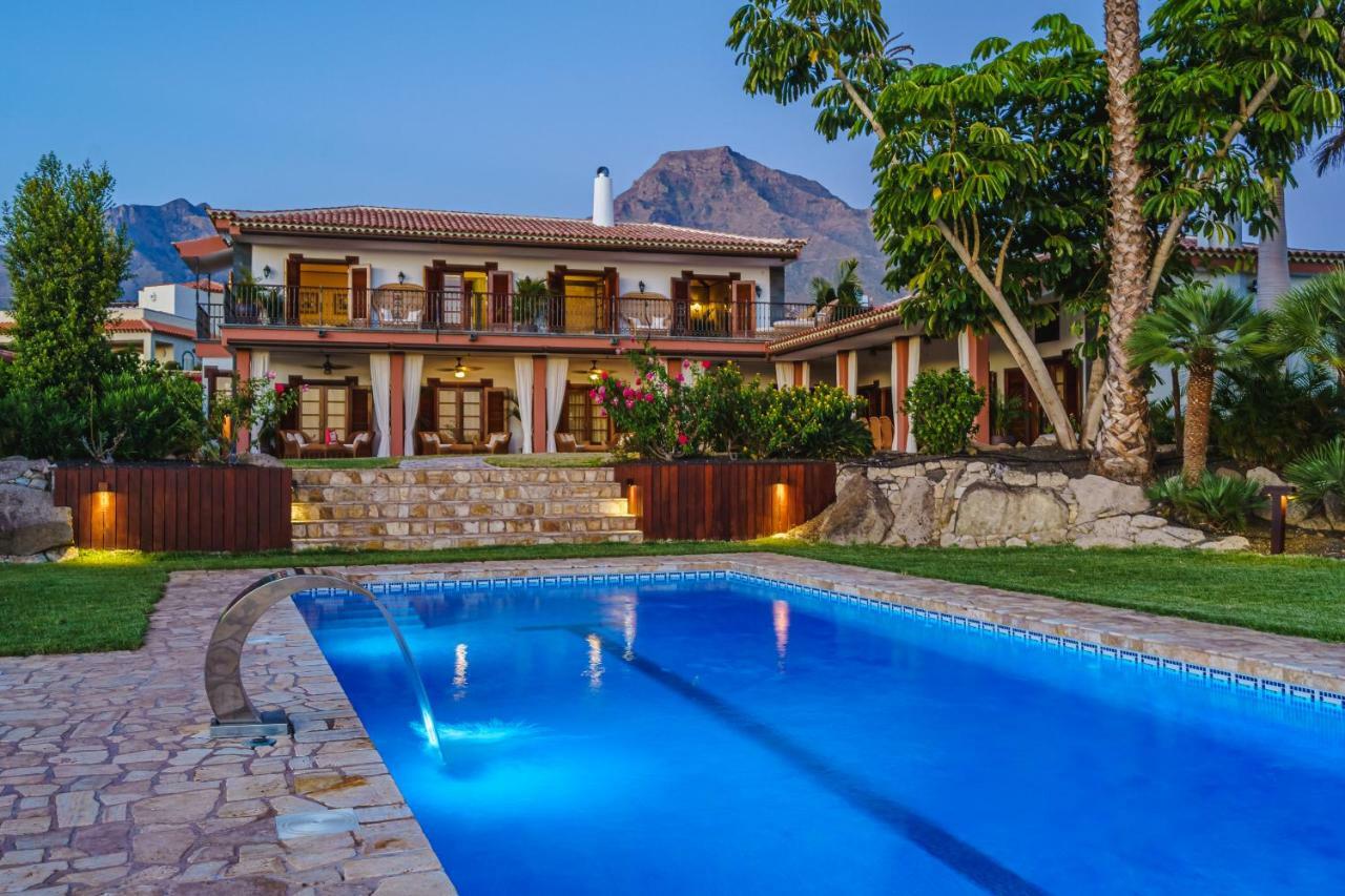 Finca La Rosa De Los Vientos Costa Adeje  Exteriér fotografie