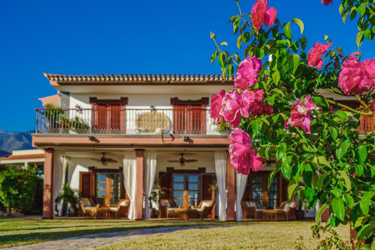 Finca La Rosa De Los Vientos Costa Adeje  Exteriér fotografie